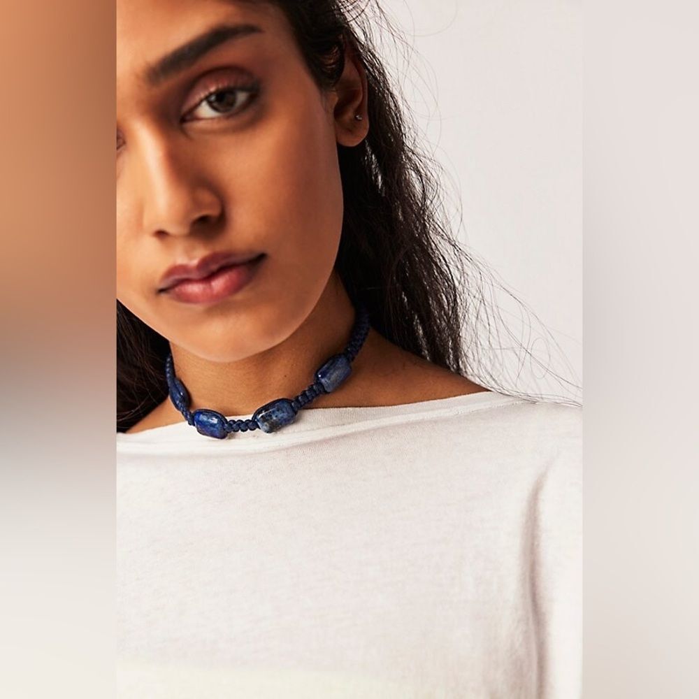 Free People | Sweet Carolina Choker - Picture 3 of 4